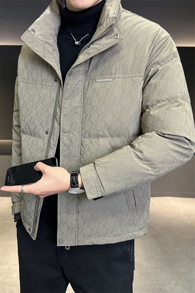 大货2025新款冬季羽绒服男加厚保暖轻薄款C317-Y5638-P185,男装羽绒服,电商C317