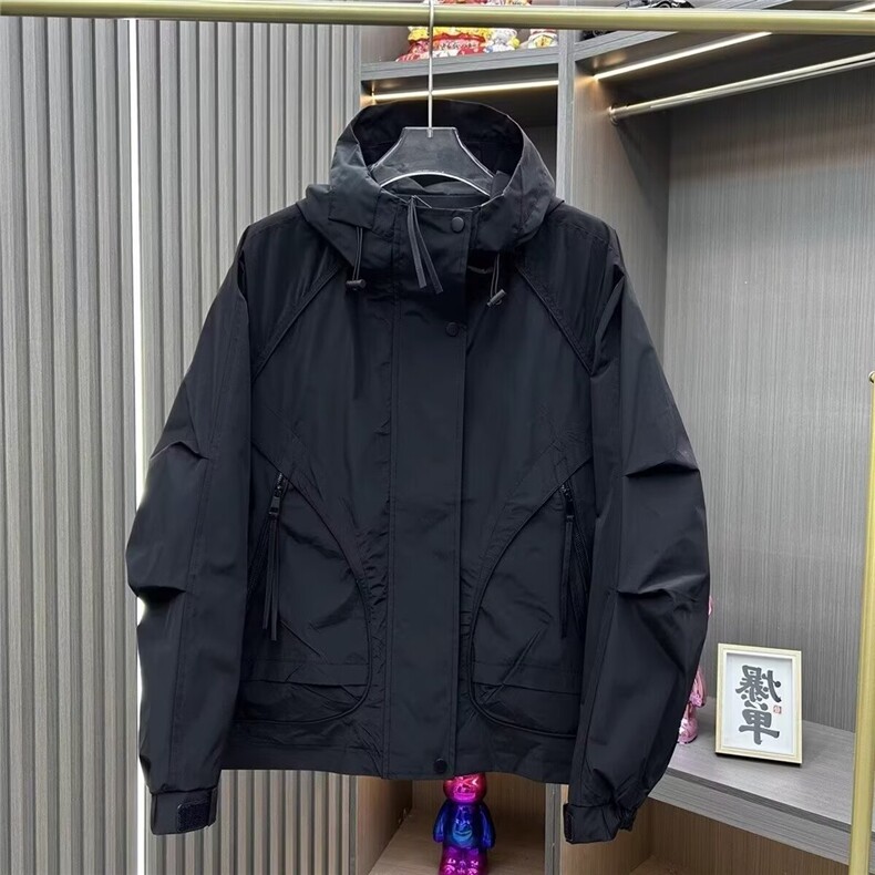 1506A/GB060/P56春秋季日系复古连帽夹克男工装,男装夹克,星座1506A