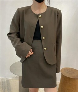 【现货】西服图片