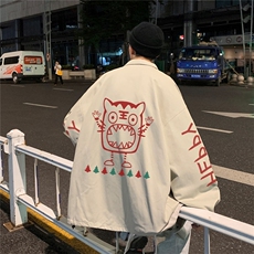 白色