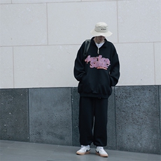 100聚酯特P60控118春秋季华夫格POLO衫卫衣休闲运动裤套装TZF225，男装Polo衫，电商B370