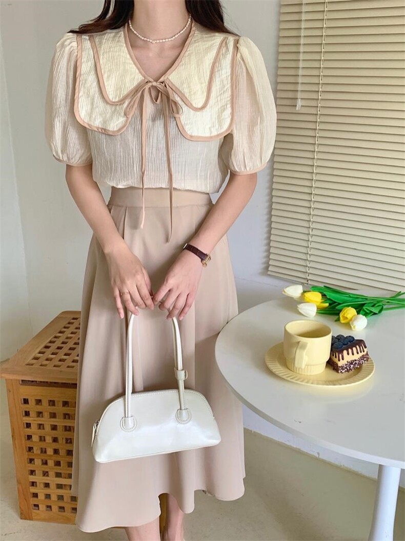 夏季韩版上衣（现货），其它，麦筱萌