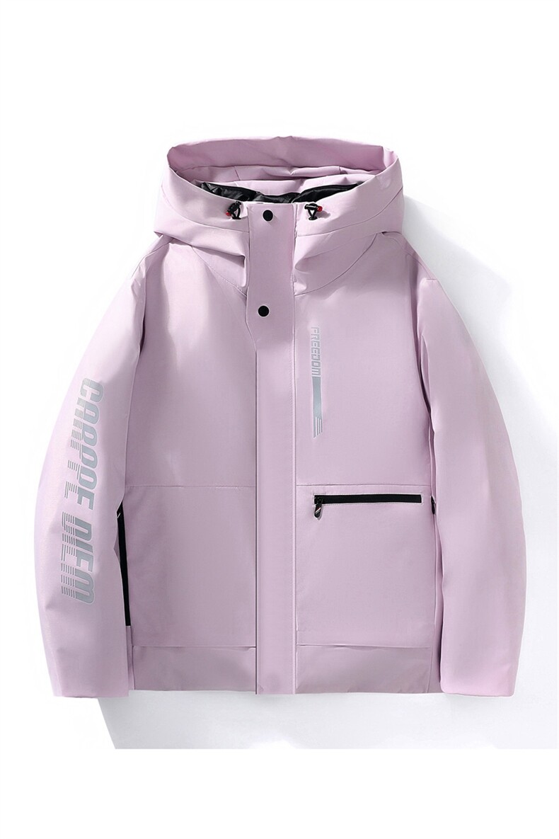S-6XL90%白鸭绒以情侣冬季新款三合一户外羽绒服XZ109-P238,男装羽绒服,星座109