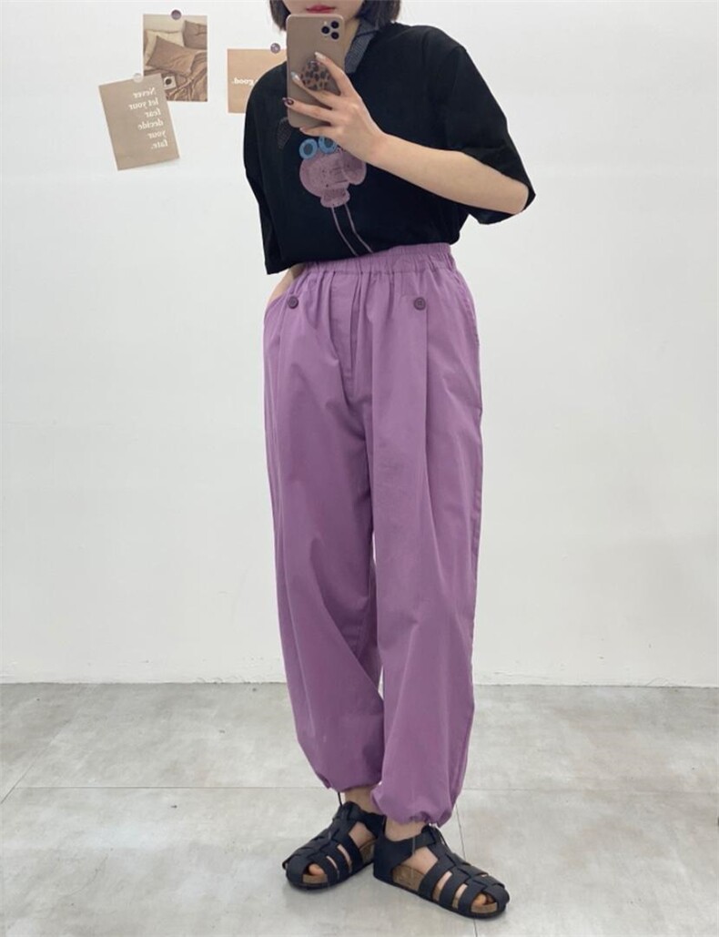 夏季新款，裤子，其它，虫七