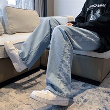 男青春流行宽松运动裤潮休闲长裤K988P38，男装休闲裤，星座1116-2