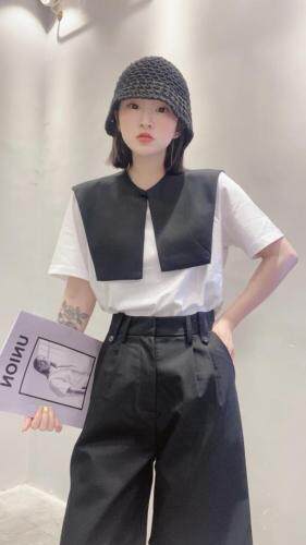 连体套装，女装职业装，主合