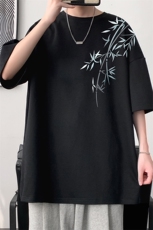 230g重磅纯棉短袖t恤男大码半袖半截袖DX17393-P20，男装T恤，电商A040