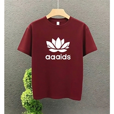 酒红色