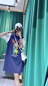 小兔子裙 版型超赞图片