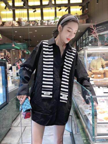 披肩款衬衣，其它，一杭