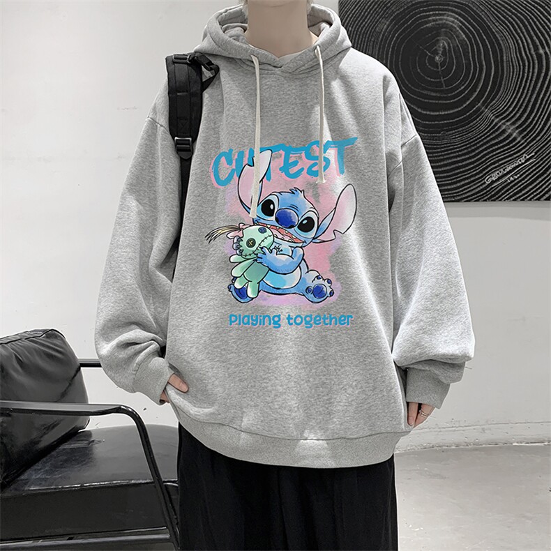 连帽卫衣男大码运动服帽衫外套WY2335-P35，男装卫衣，电商A040