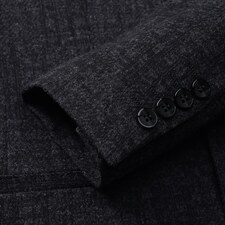 D1593男式2023春季新款便西男韩版西装外套商务休闲西服男装P190，男装西服，电商B360