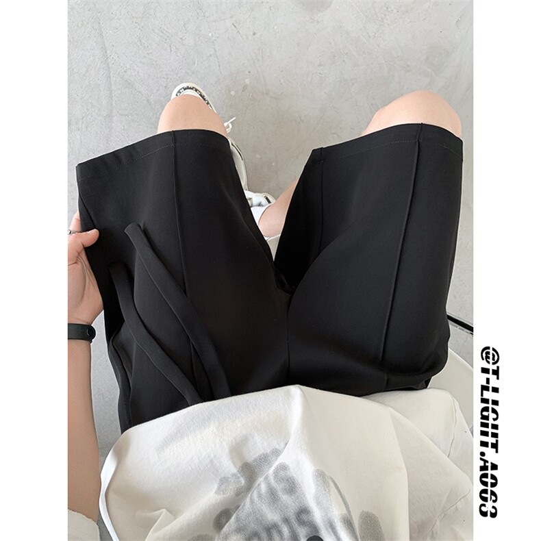 夏季美式宽松冰丝运动5分短裤货号DK73P40控价58,男装休闲裤,电商A063