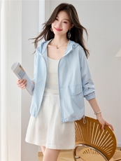 现货！现货！2026夏季新款时尚休闲防晒衣女，女装防晒衣，以桐