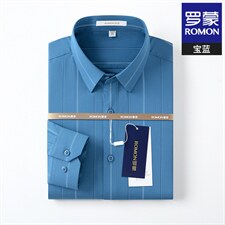 宝蓝色