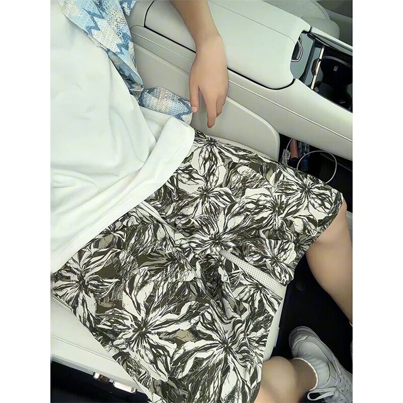 个性薄款冰丝速干短裤港风夏日百搭潮酷时尚短裤K783TP20控38,男装牛仔裤,电商A102B