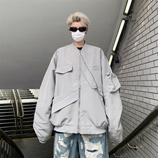 灰色