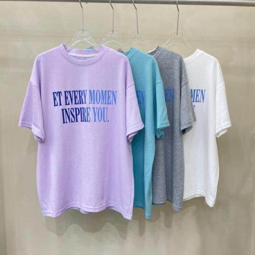 字母Ｔ桖，女装，HEY.KK