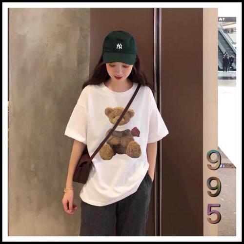 全棉T，女装，木橙紫 MC·Z