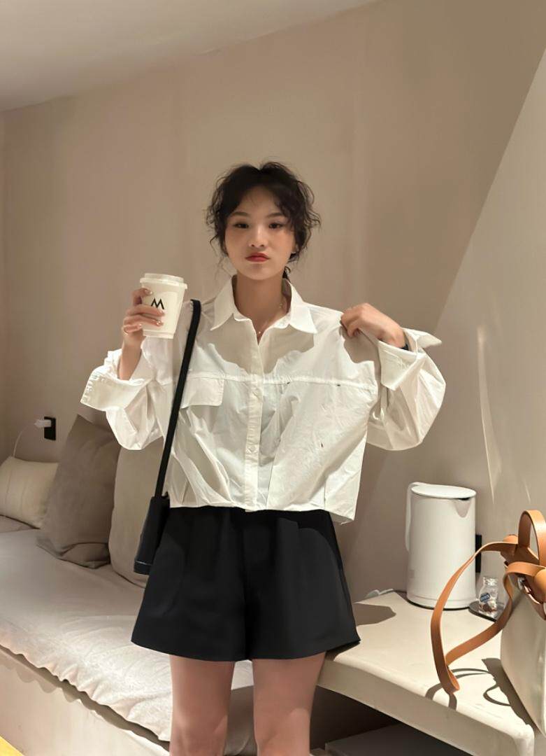 7980套结定制衬衣，其它，续加 XJ