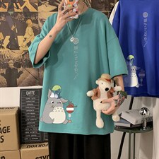 绿色