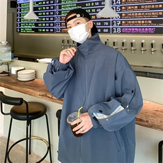 蓝色