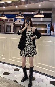 吊带两件套，nice,女装背心吊带,柏多伊俪