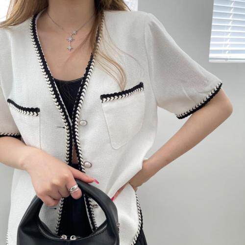 【现货】夏季新款精致小香外套，女装，one&two