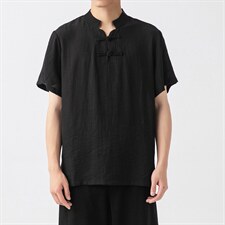 黑色