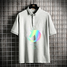 PL57138-P35翻领短袖polo衫男大码胖子半袖t恤男有领保罗衫，男装Polo衫，电商A040A
