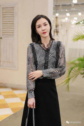 【现货】春装新款，女装，依一秀水