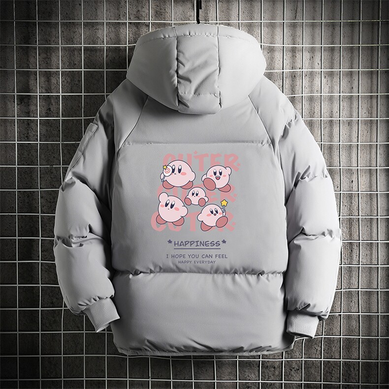 控128加绒面包服男大码羊羔毛棉衣男MY16310-P100,男装棉衣,电商A040A