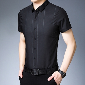 AD2853钱塘2020-3夏季短袖精品衬衫P60图片