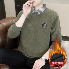 9058加绒绿色