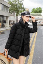 现货羽绒服，女装棉衣/棉服，琪轩蔓莎