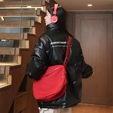 冬季皮棉衣男情侣款加厚棉服潮流字母印花棉袄子A266-PY2101-P80，男装棉衣，电商A266