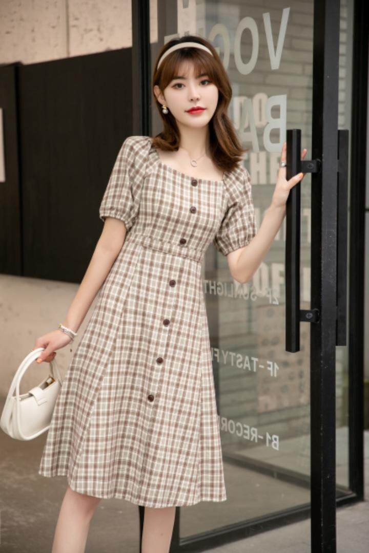 夏装，女装，竹吟