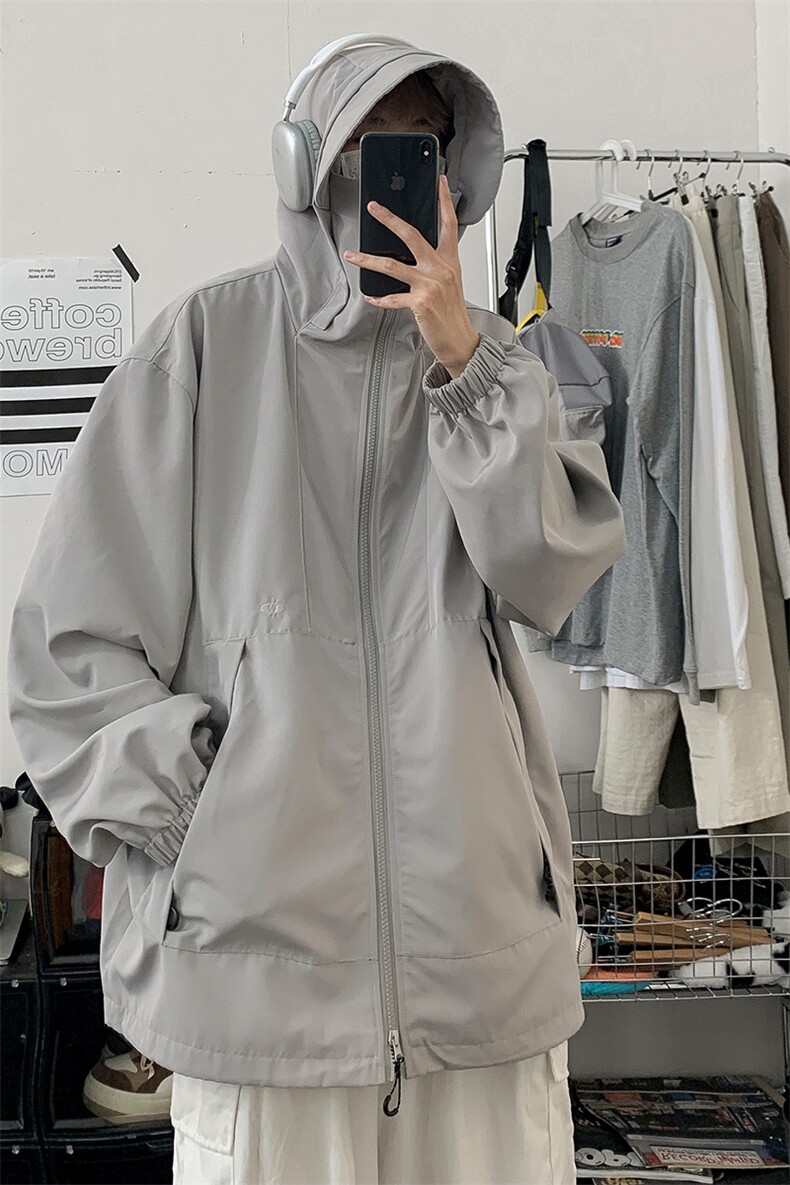 抖音直播！三防冲锋衣男防水外套男XH36-P65,男装夹克,电商B367