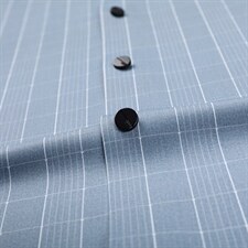 无痕衬衫男短袖纯色弹力夏季休闲工装高档中年爸爸装高档衬衣，男装衬衫，电商B212（原钱塘6029）