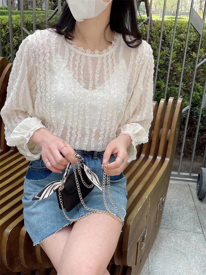 女人味小衫，其它，麦缇诺