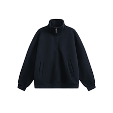 网图AK97-特P59高品质420g半拉链立领卫衣男，男装卫衣，电商B369（原A024）