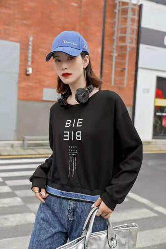 春季卫衣，女装卫衣/绒衫，巧心思