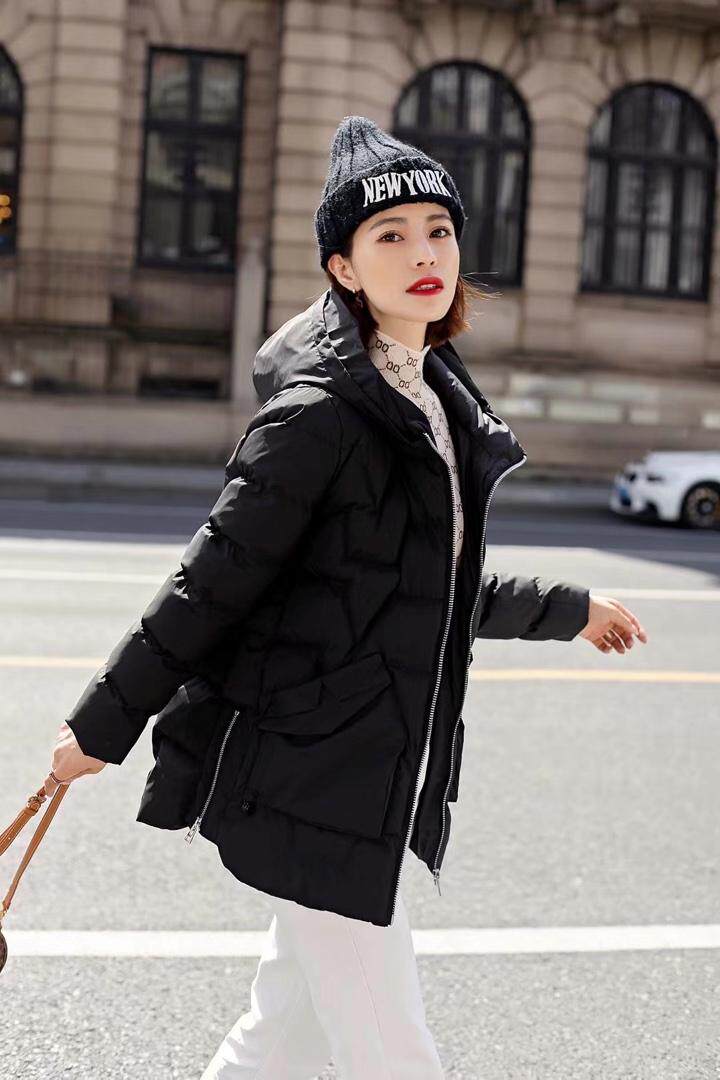 现货羽绒服，女装棉衣/棉服，琪轩蔓莎