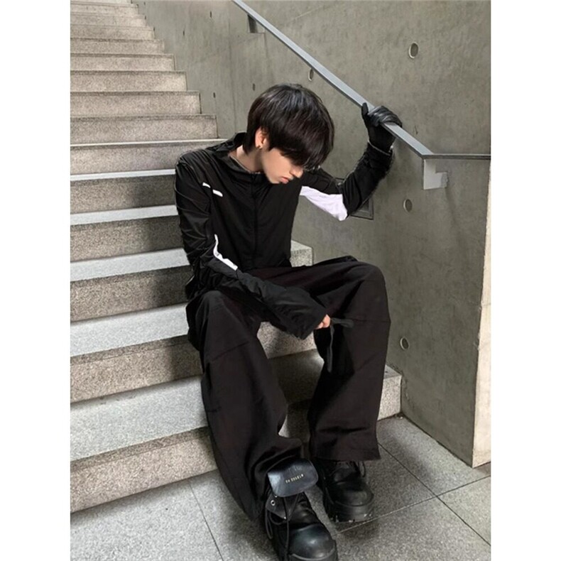 原版面料做工冰丝冲孔防晒衣FS0102-特批53,男装防晒衣,星座313A(原308A-2)