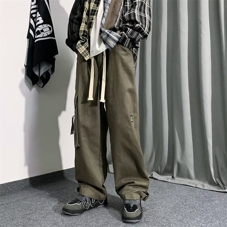男秋季新款港风休闲裤G1240,男装休闲裤,星座1116-2