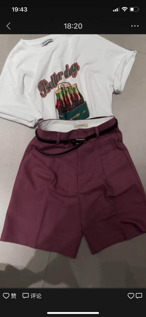 夏季短裤，其它，nice 奈思