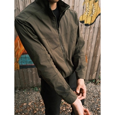 JK730-尺码M-3XL-特P55-美式荒野夹克立领机能风工装外套（网图），男装夹克，星座1811B
