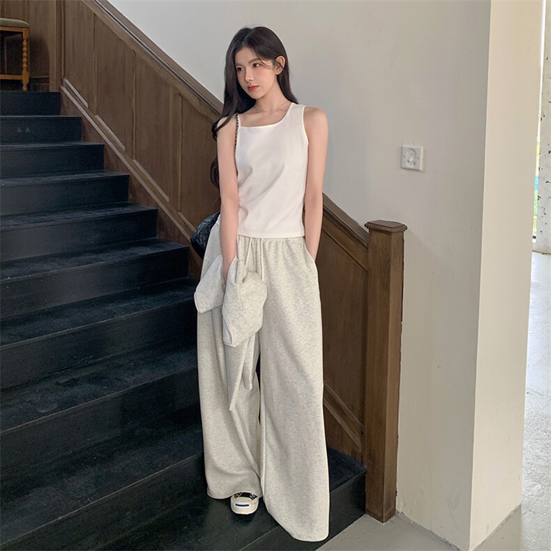 初夏设计感休闲运动F风三件套2C285 1015 P145K218图片