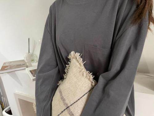 【现货】早秋新款基础百搭休闲T，其它，Yibee