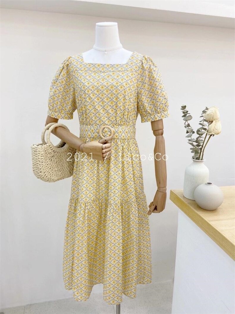 连衣裙，女装连衣裙，Lico&co(2F)